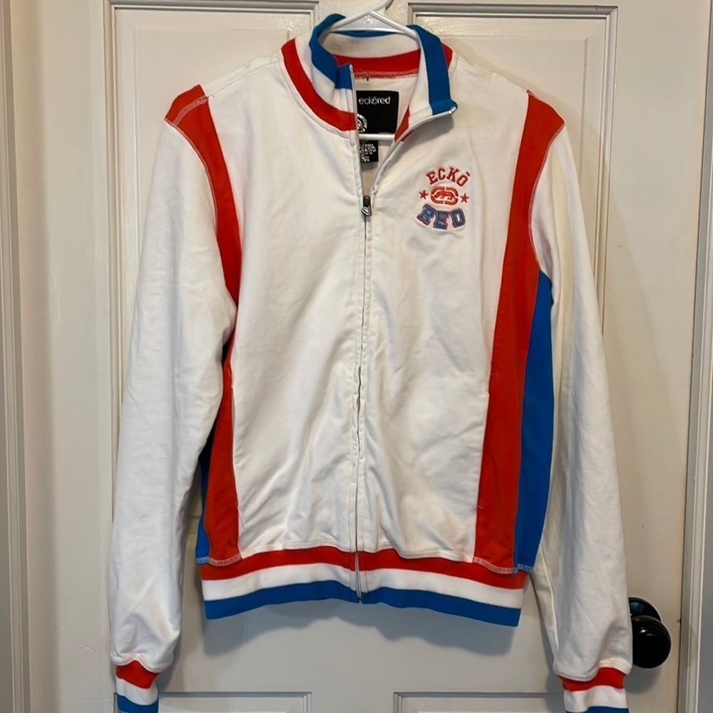 ECKO RED‎ Zipper Jacket. Size Large